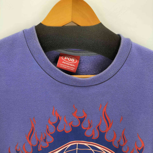 パラグラフ PARAGRAPH INTERNATIONAL SEASON 3 SWEAT メンズ JPN:2